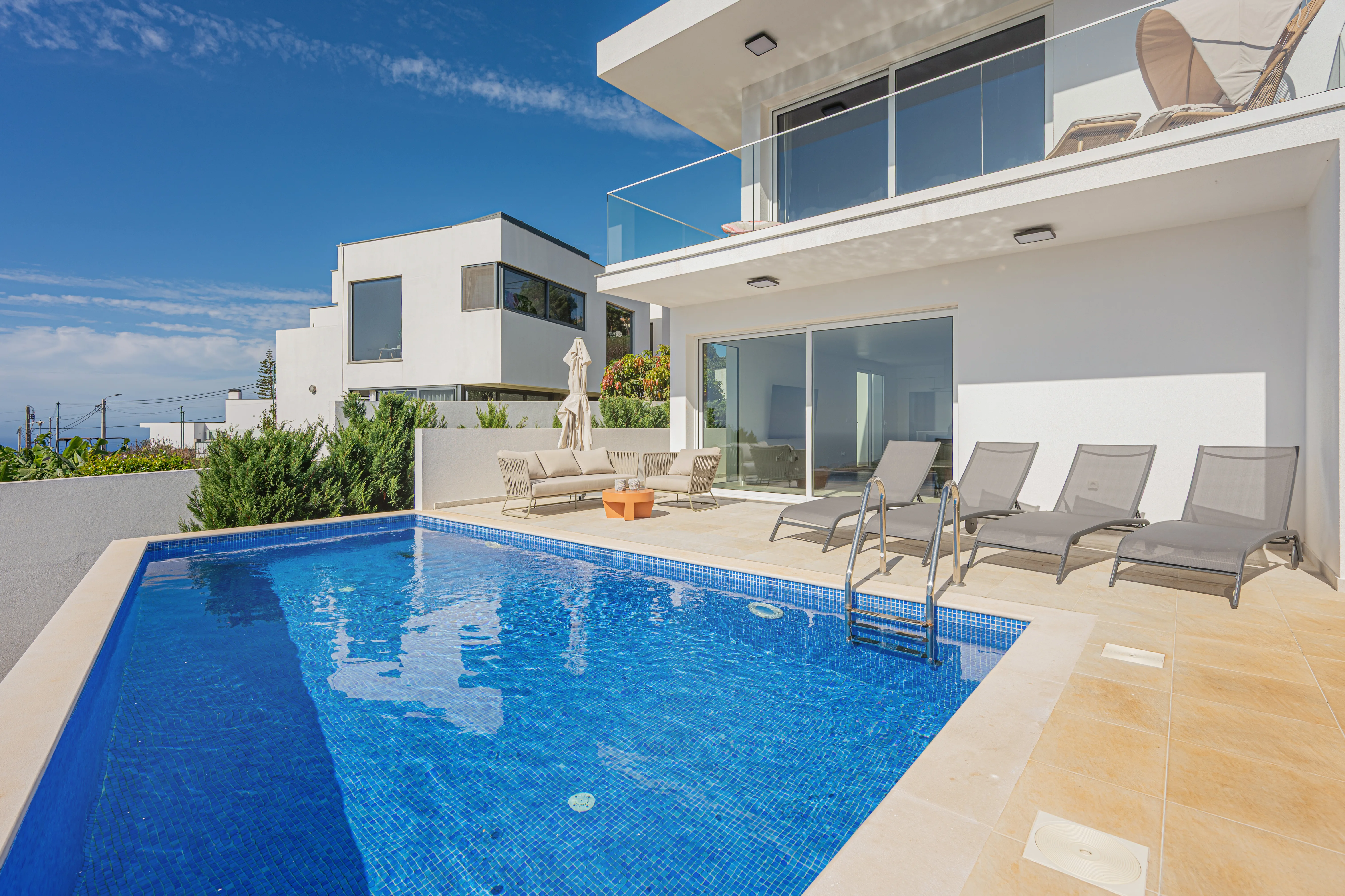 Villa Calma, Estreito da Calheta